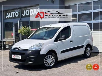 Weiß Gebraucht 2017 Citroën Berlingo Van / Kleinbus | € 8.500 (Fairer Preis)