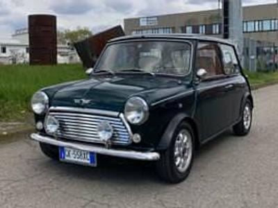 Gebraucht Mini Cooper Cabriolet 82 PS (60 kW) 1996 Grün Cabrio