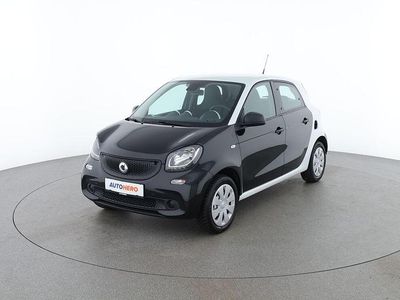 Weiß Gebraucht 2015 Smart ForFour Basis Kleinwagen | € 9.790 (Fairer Preis)