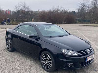 gebraucht VW Eos 20 BMT TDI Cup