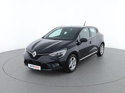 Gebraucht Renault Clio V Intens 101 PS (74 kW) 2020 Schwarz Limousine