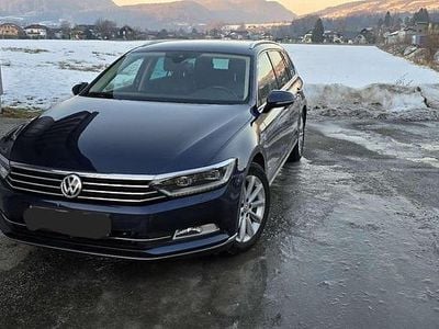 gebraucht VW Passat Variant Highline 2,0 TDI DSG