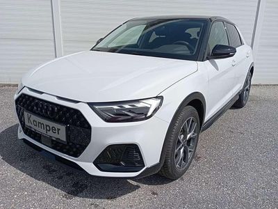 Weiss metallic Gebraucht 2025 Audi A1 Kleinwagen | € 31.875 (Fairer Preis)