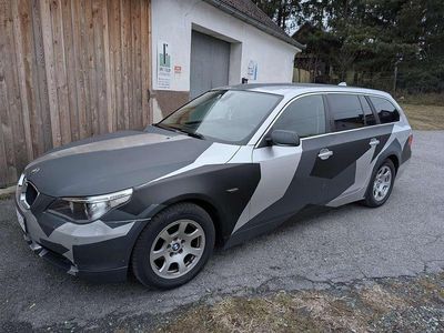 Gebraucht BMW 525 177 PS (130 kW) 2004 Kombi