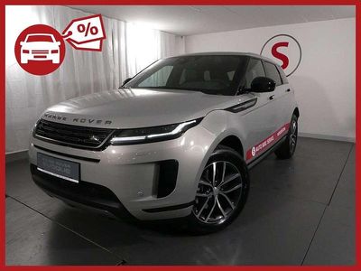 Silber Gebraucht 2024 Land Rover Range Rover evoque S SUV | € 54.890