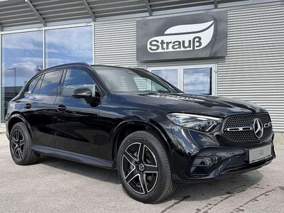 Schwarz Gebraucht 2024 Mercedes GLC300 SUV | € 63.890 (Teuer)