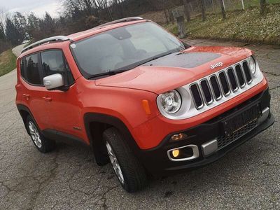 gebraucht Jeep Renegade Renegade2,0 MultiJet II Trailhawk