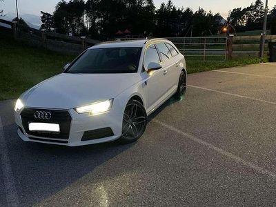 Gebraucht 2018 Audi A4 Sport Kombi | € 19.999 (Fairer Preis)