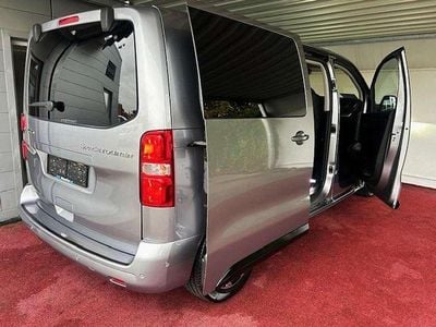 Gebraucht Citroën Spacetourer 177 PS (130 kW) 2024 Grau Van / Kleinbus