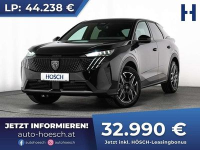 Schwarz Gebraucht 2025 Peugeot 3008 GT SUV | € 34.490