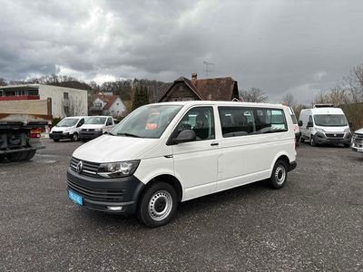 gebraucht VW T6 aus Koblach - 110 kW und 188805 km