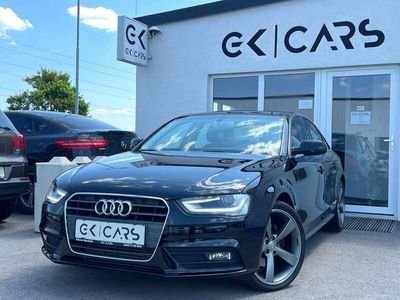 gebraucht Audi A4 20 TDI/WENIG KILOMETER