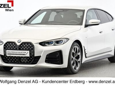 Alpinweiß Gebraucht 2024 BMW 420 Gran Coupé Efficient Dynamics Coupé | € 51.900 (Etwas zu teuer)
