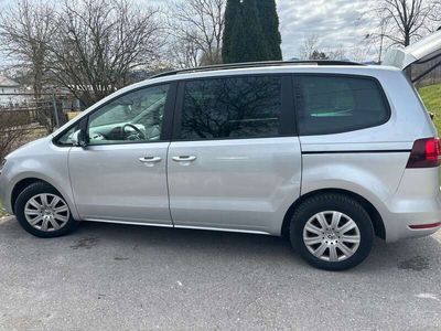 gebraucht VW Sharan SharanComfortline BMT SCR 2,0 TDI Comfortline