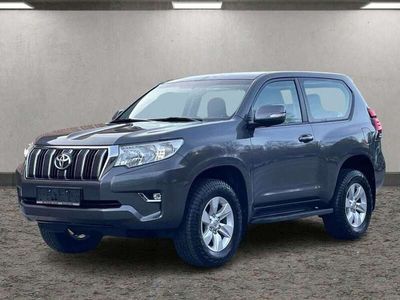 gebraucht Toyota Land Cruiser Land CruiserCity 2,8 D-4D 4WD