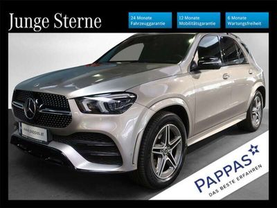 gebraucht Mercedes GLE300 d 4MATIC