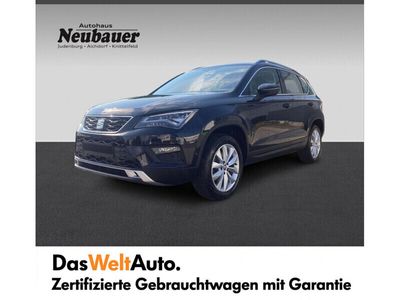 gebraucht Seat Ateca Style 1.0 TSI