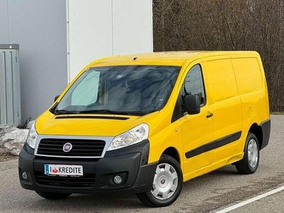 Gebraucht Fiat Scudo 90 PS (66 kW) 2016 Gelb Van