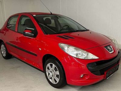 gebraucht Peugeot 206 Basis nur 47.000 Kilometer!!