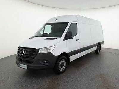 Weiß Gebraucht 2025 Mercedes Sprinter Van | € 55.188 (Fairer Preis)