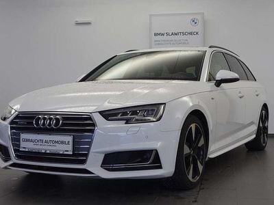 gebraucht Audi A4 A4 Avant 2,0 TDI quattro Sport