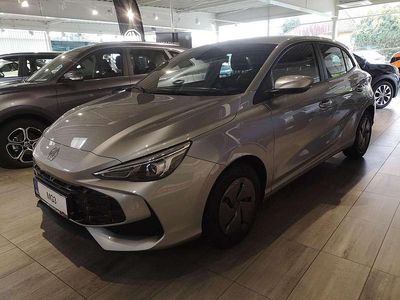 Neu MG MG3 116 PS (85 kW) 2025 Schwarz Kleinwagen