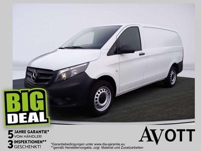 Gebraucht Mercedes Vito 102 PS (75 kW) 2024 Weiß Van