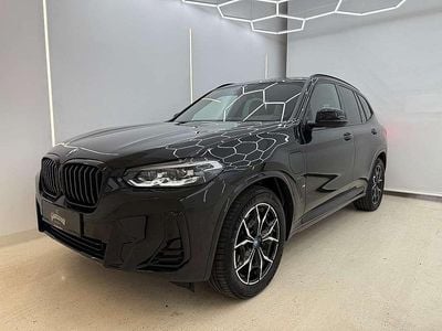 Gebraucht BMW X3 M Sport 184 PS (135 kW) 2024 Schwarz SUV