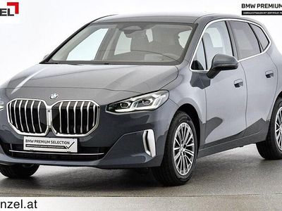 Grau Gebraucht 2024 BMW 218 Active Tourer Van / Kleinbus | € 37.990 (Etwas zu teuer)