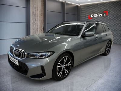 Grau Gebraucht 2024 BMW 320 Comfort Edition Kombi | € 46.900 (Superpreis)