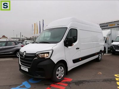 gebraucht Renault Master Kastenwagen L3H3 3,5t Blue dCi 135