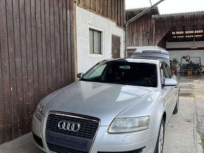 Gebraucht Audi A6 140 PS (102 kW) 2005 Limousine