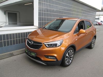 gebraucht Opel Mokka X 1.4 Turbo Innovation S/S Sitz + Lenkradheizung,Parkpilot,Led-Licht,Klima