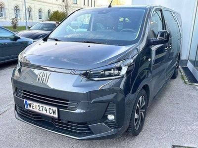 Gebraucht Fiat Ulysse S 179 PS (131 kW) 2025 Grau Van / Kleinbus