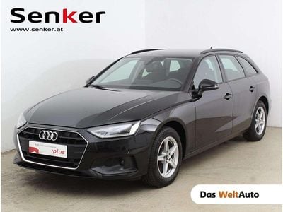 Schwarz Gebraucht 2023 Audi A4 Kombi | € 27.900 (Fairer Preis)