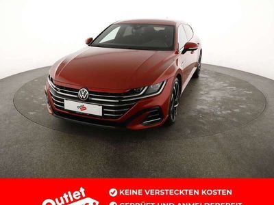 gebraucht VW Arteon R-Line 20 TDI DSG