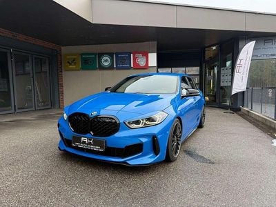 Blau Gebraucht 2020 BMW M135 M Performance Kleinwagen | € 36.990 (Teuer)