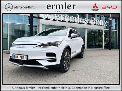 Weiß Gebraucht 2024 BYD Tang SUV | € 55.900 (Fairer Preis)