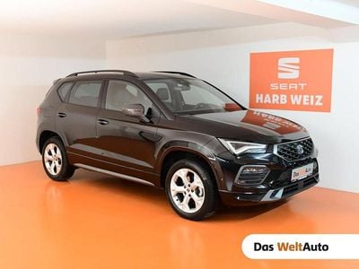 Schwarz metallic Gebraucht 2024 Seat Ateca FR SUV | € 29.890 (Fairer Preis)