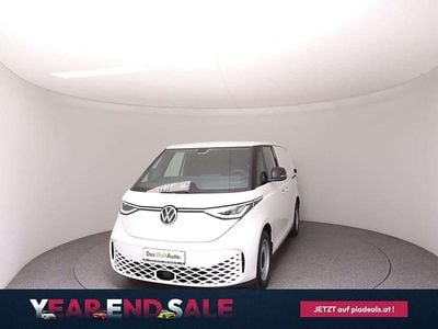 Neu VW ID. Buzz Pro 210 kW (286 PS) 2025 Weiss  normal Van / Kleinbus