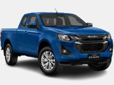 Gebraucht Isuzu D-Max 163 PS (119 kW) 2021 Blau Van