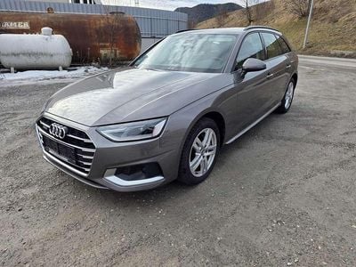 Gebraucht Audi A4 Allroad 204 PS (150 kW) 2021 Kombi