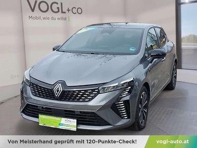 Gebraucht Renault Clio V Techno 91 PS (66 kW) 2025 Grau Kleinwagen