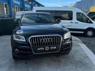 Schwarz Gebraucht 2014 Audi Q5 Comfort SUV | € 17.990 (Fairer Preis)