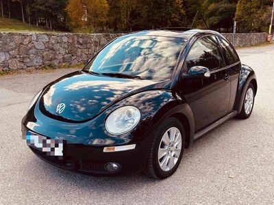 Schwarz Gebraucht 2008 VW Beetle Limousine | € 5.500 (Fairer Preis)