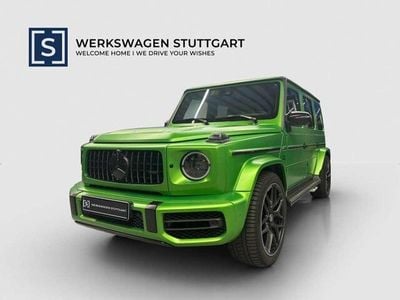 Grün Gebraucht 2024 Mercedes G63 AMG AMG SUV | € 329.957