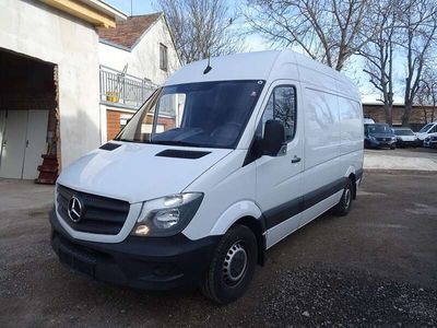 gebraucht Mercedes Sprinter 314CDI KA HD