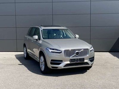 gebraucht Volvo XC90 T8 Inscription PHEV Allrad Aut. *7-Sitzer*