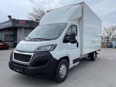 Weiß Gebraucht 2021 Peugeot Boxer Van | € 45.990