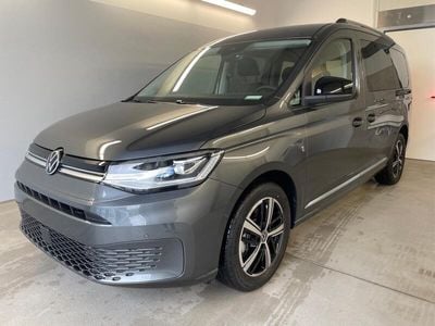 VW Caddy Maxi